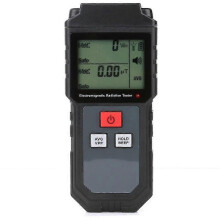 (1140)Handheld Geigerteller, nucleaire stralingsdetector, elektromagnetische stralingstester