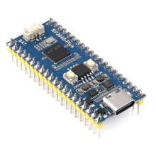 (2258)Rp2040 Micro Rp2040 Core Arm Cortex M0+ Cpu 16mb On-p Flash For Weld The Pi