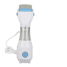 (2270) Elektrische anti-luizenkam voor huisdieren, puppy, hond, kat, hoofd, vlooienverwijderaar, kleine
