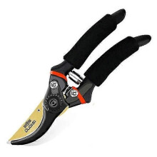 (2277)Garden Pruner Shears SK5 Blade Pruning Scissors for Bonsai Fruit Trees Flowers Branches Garden