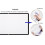 (1186)Projector Screen 100 Inch Portable Projection Screen 16:9 Hd Projection 3