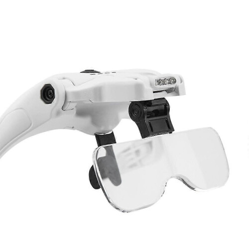 (1205) Loupe frontale USB réglable pour la lecture et l'entretien 2