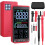 (2299) Proster Multimeter 10000 Counts Trms Digitale Multimeter Oplaadbare Slimme Multimeter Met LCD 2