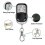 (2366)433 MHz RF copy and copy remote control clone function transmitter garage door electric key access 4