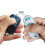 (2366)433 MHz RF copy and copy remote control clone function transmitter garage door electric key access 2