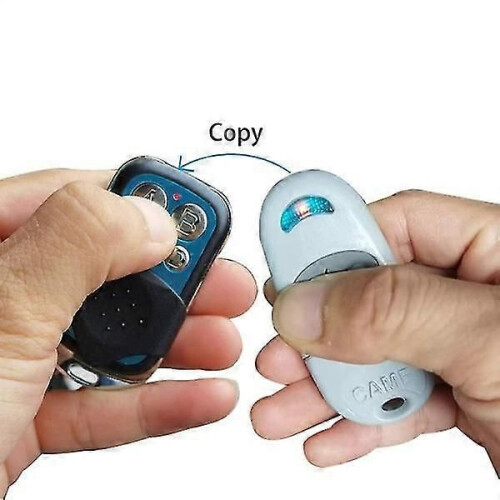 (2366)433 MHz RF copy and copy remote control clone function transmitter garage door electric key access 1
