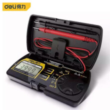 (1312) Xiaomi Mini Multimeter Digitale Multimeter AC/DC Spanning Stroom Weerstand Capaciteit Frequentie