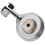 (1335)Supporto per soffione doccia - Supporto per supporto doccia in rame per montaggio a parete per 2