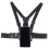 (1423)Multi-function Mobile Phone Chest Mount Harness Strap Holder For Sport Camera,mobile Phone 2