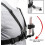 (1423)Multi-function Mobile Phone Chest Mount Harness Strap Holder For Sport Camera,mobile Phone 4