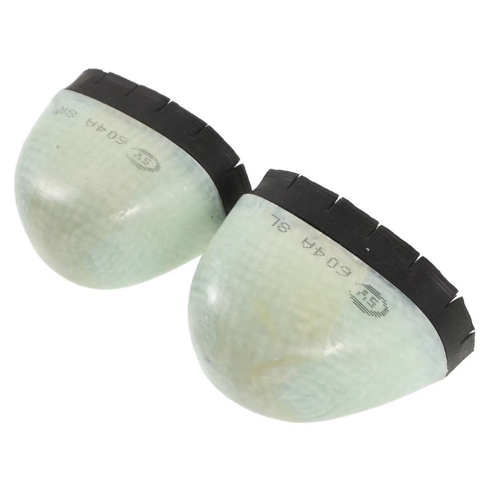 Safety Toe Shoe Protective Caps For Women, 8.00X6.50x4.00cm, Multi-Coloured Toe Inserts For Work Boots And Shoes 6276012430287