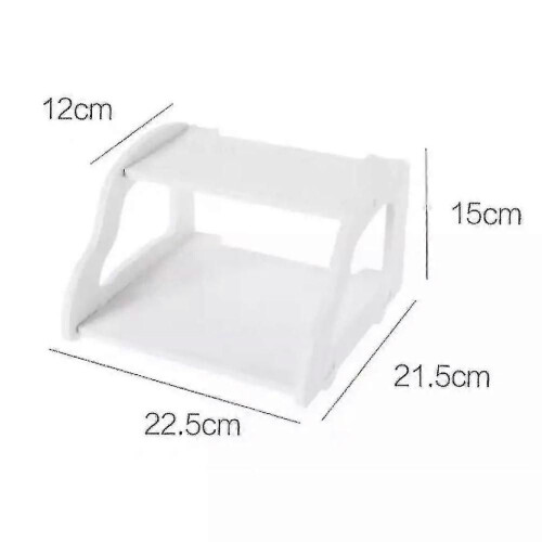 (1449) Wifi Router Plank Router Rack Box Rack Plank Opbergbox Plank 1