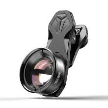 (1447) 100 mm makroobjektiv kameratelefonobjektiv 4k HD supermakroobjektiv för alla smartphones, endast