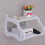 (1449) Wifi Router Plank Router Rack Box Rack Plank Opbergbox Plank 4
