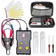 (1454) Brandstofinjectortester en adapter voor diagnose en reiniging van injectoren DIY benzine-accusysteem