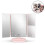 (1599)Makeup Mirror With Lights 22 Led Vanity Mirror With 2x/3x Magnification,touch Screen,portable 2