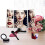(1599)Makeup Mirror With Lights 22 Led Vanity Mirror With 2x/3x Magnification,touch Screen,portable 3