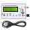 (1610)Fg-100 Dds Function Signal Generator Frequency Counter 1hz - 500khz Sine++triple-cornered Waveform 1