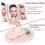 (1599)Makeup Mirror With Lights 22 Led Vanity Mirror With 2x/3x Magnification,touch Screen,portable 4