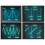 (1610)Fg-100 Dds Function Signal Generator Frequency Counter 1hz - 500khz Sine++triple-cornered Waveform 5