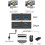 (1619)Usb 3.0 Switch Selector Kvm Switch 2 In 1 Out Usb Switcher For 2 Computers Share 1 Usb Devices 5