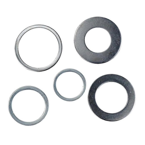 (562)Woodworking Tools Cutting Reducing Rings Circular Saw Blade 20mm 25.4mm 30mm 2