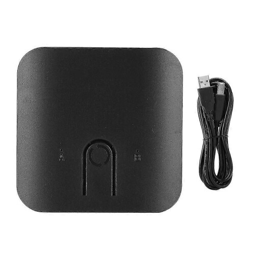 (1627)Acasis USB Printer Switcher 2 porte Switcher 2 in 1 out Splitter per Windows /os / Xp / Linux