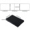 (1633)Scalable Suspension Three-sided Folding Mirror Makeup Mirror Adjustment Height Shaving Mirror 3