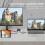 (1656) Commutateur KVM USB-C bidirectionnel 8K 60 Hz 4