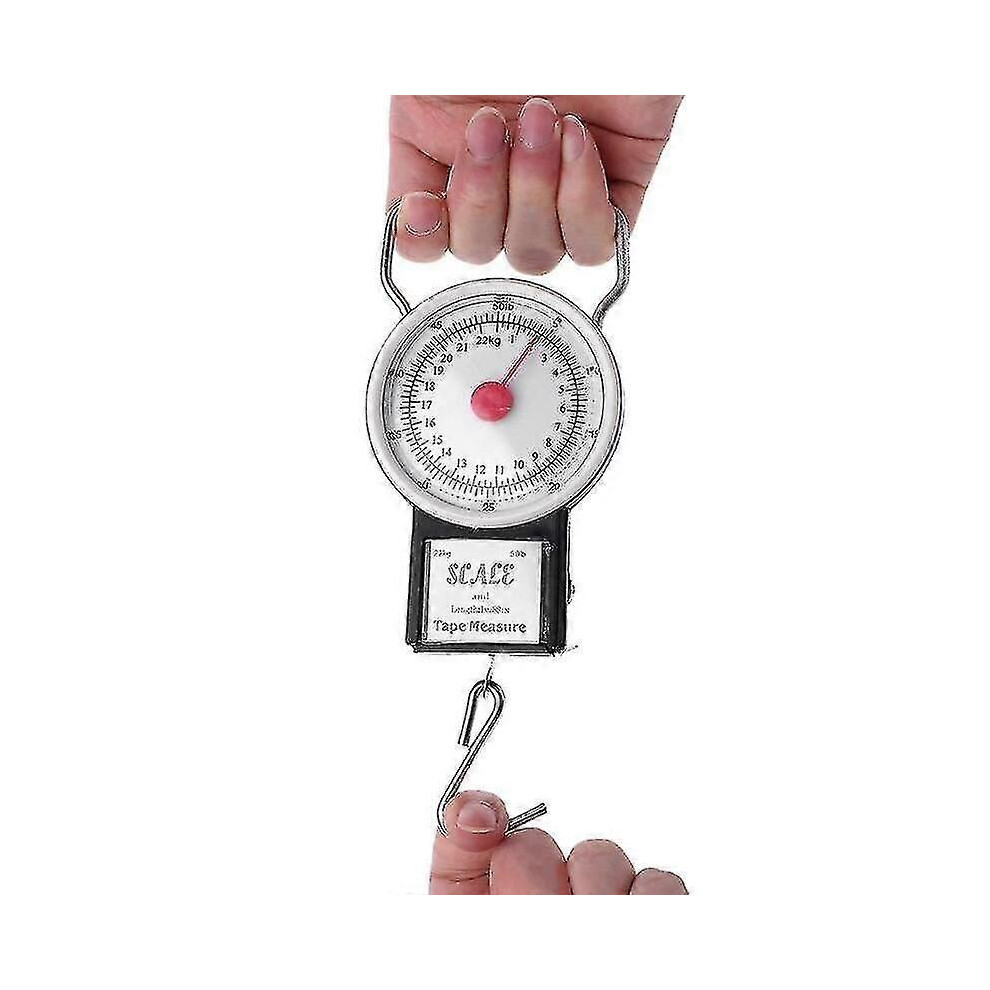 Balance ancienne en laiton et bois avec poids | Kaufen auf