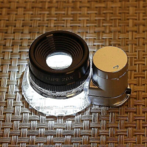 (1690)7103A Loupe, Loupes éclairantes 1