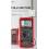 (681) Industriële tool Dt-9205n digitale multimeter AC/DC transistor spanning, weerstand HFE tester 2