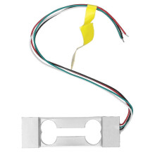 (662) Sensor de celda de carga con cable, medición de peso de un solo punto, viga en voladizo Dyx306