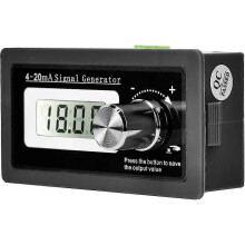 (1729) Signaalgenerator met hoge nauwkeurigheid 4-20 mA stroomlussignaalgenerator Twee-draads transducertest