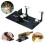 (725)Professional Bottle Cutter, Glass Cutter Wine Bottle Cutting Tool Kit 1