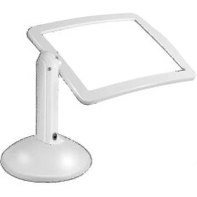 (1875) 3x Rechthoekig vergrootglas met led-lampje voor boeken, slechtzienden, ouderen, naaien,