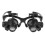 (1876)Magnifying Glass Repair Tools Glasses Type Double Magnifying  Times|magnifiers 2