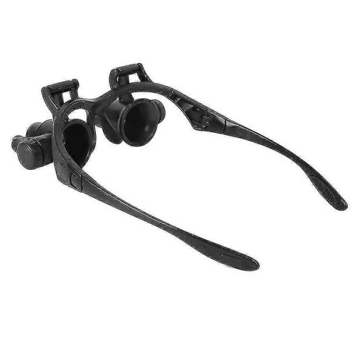 (1876)Magnifying Glass Repair Tools Glasses Type Double Magnifying  Times|magnifiers 2