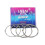 (766)Electric Bass String B103 Hexagonal Steel Core Coated Copper Alloy Winding String Instrument Acces 4
