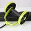 (1891)Fitness Pull Rope Abdominal Double Roller Roller Pull Trainer Slimming Exercises Core Double Wheel 4