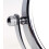 (1990)10 Times Magnifying Table Makeup Mirror, Double Sided Free Standing Cosmetic Mirror, Bathroom 4