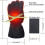 (1995)Heated Gloves,battery Operated Hand Warms Gloveslarge) 2