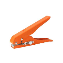 (1041) 8 mm kantenbandponstang, houtbewerkingsschroefgatafdekking, pvc-ponsgereedschap