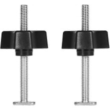 (1047) T-track T-sleufklem Metalen T-sleuf T-track bevestigingsgereedschap Houtbewerking Snelklem 2