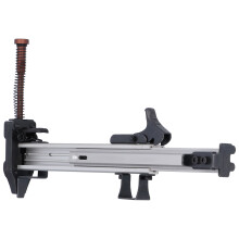 Manual Semi-Auto Framing Nailer Tool, Aluminum Steel, ST-15/18 Compatible