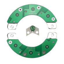 (2147)1 Set Modulo Raddrizzatore Accessori Generatore Modulo Raddrizzatore Rotante Ssayec432