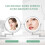 (2159)Wall Mounted Magnifying Mirror With Light, Led Round Bathroom Mirror, 1x/5x Magnification + Usb 5