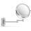 (2159)Wall Mounted Magnifying Mirror With Light, Led Round Bathroom Mirror, 1x/5x Magnification + Usb 1