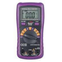 (1199) Nicetymeter St33d Autorange Handheld LCD Display Multimeter Digitale Elektrische Meter Universeel