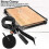 (1267)Strap Band Clamp, 10m Adjustable Frame Corner Strap 4 Jaws Picture Frame Holder Woodworking Tool 2